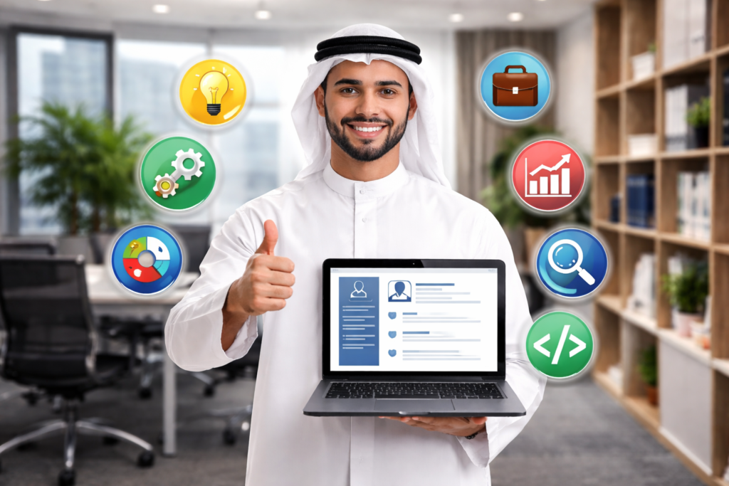 مهارات مطلوبة في سوق العمل السعودي مهما كان تخصصك