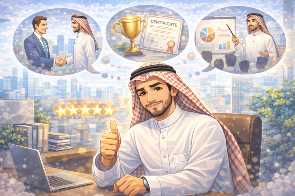 لماذا تعمل بجد لكن قيمتك لا ترتفع في سوق العمل؟